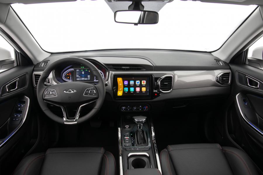 Торпедо Chery Tiggo 5x 2018 года  (LA) (фото 12 из 12)